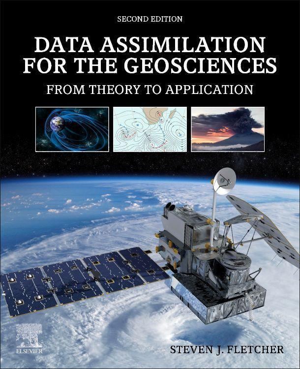 Cover: 9780323917209 | Data Assimilation for the Geosciences | From Theory to Application