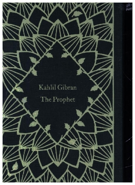 Cover: 9780241573716 | The Prophet | Kahlil Gibran | Buch | Little Clothbound Classics | 2022