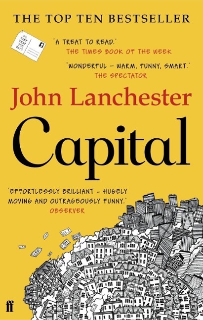 Cover: 9780571234622 | Capital | John Lanchester | Taschenbuch | Englisch | 2013