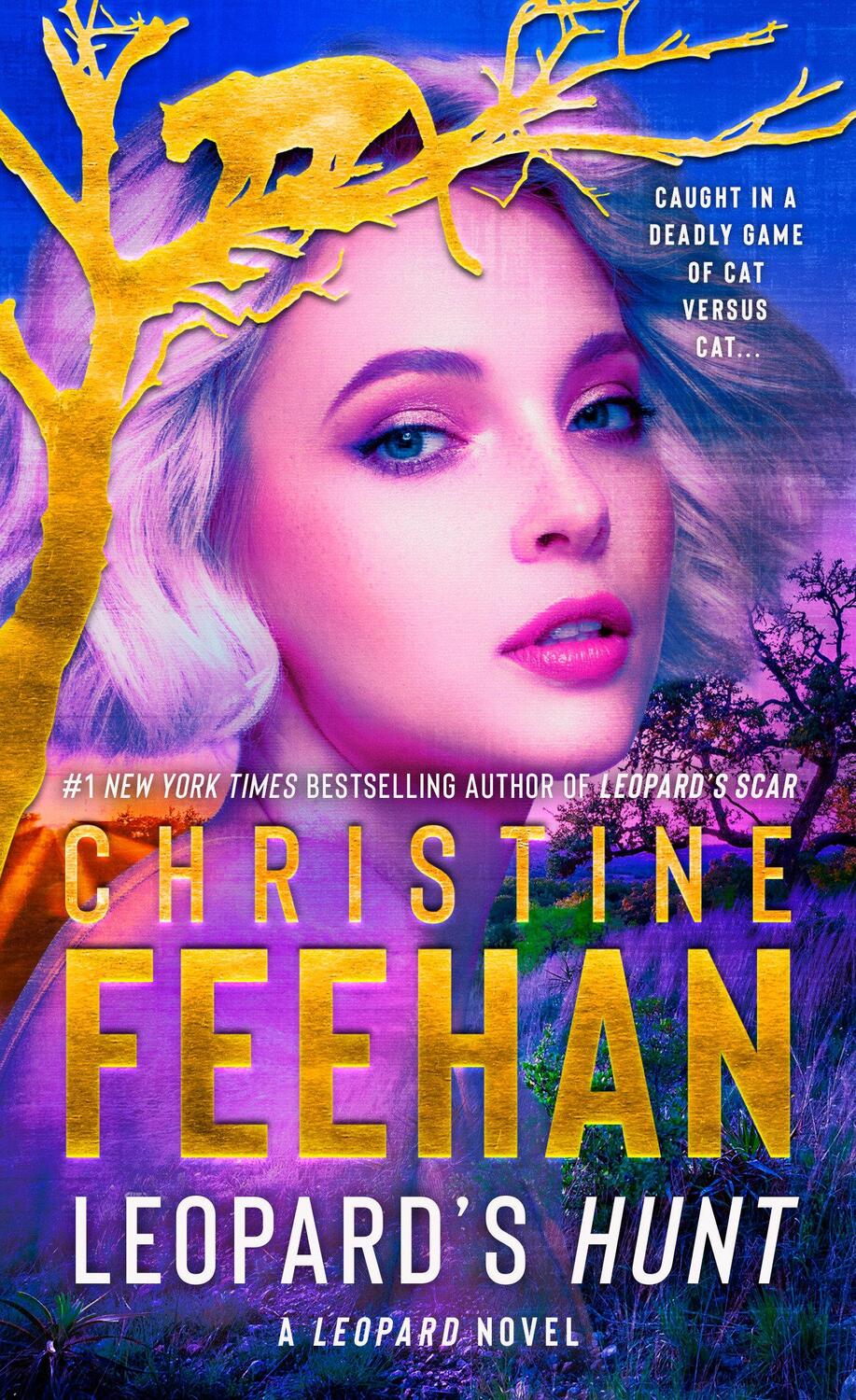 Cover: 9780593638767 | Leopard's Hunt | Christine Feehan | Taschenbuch | Englisch | 2024