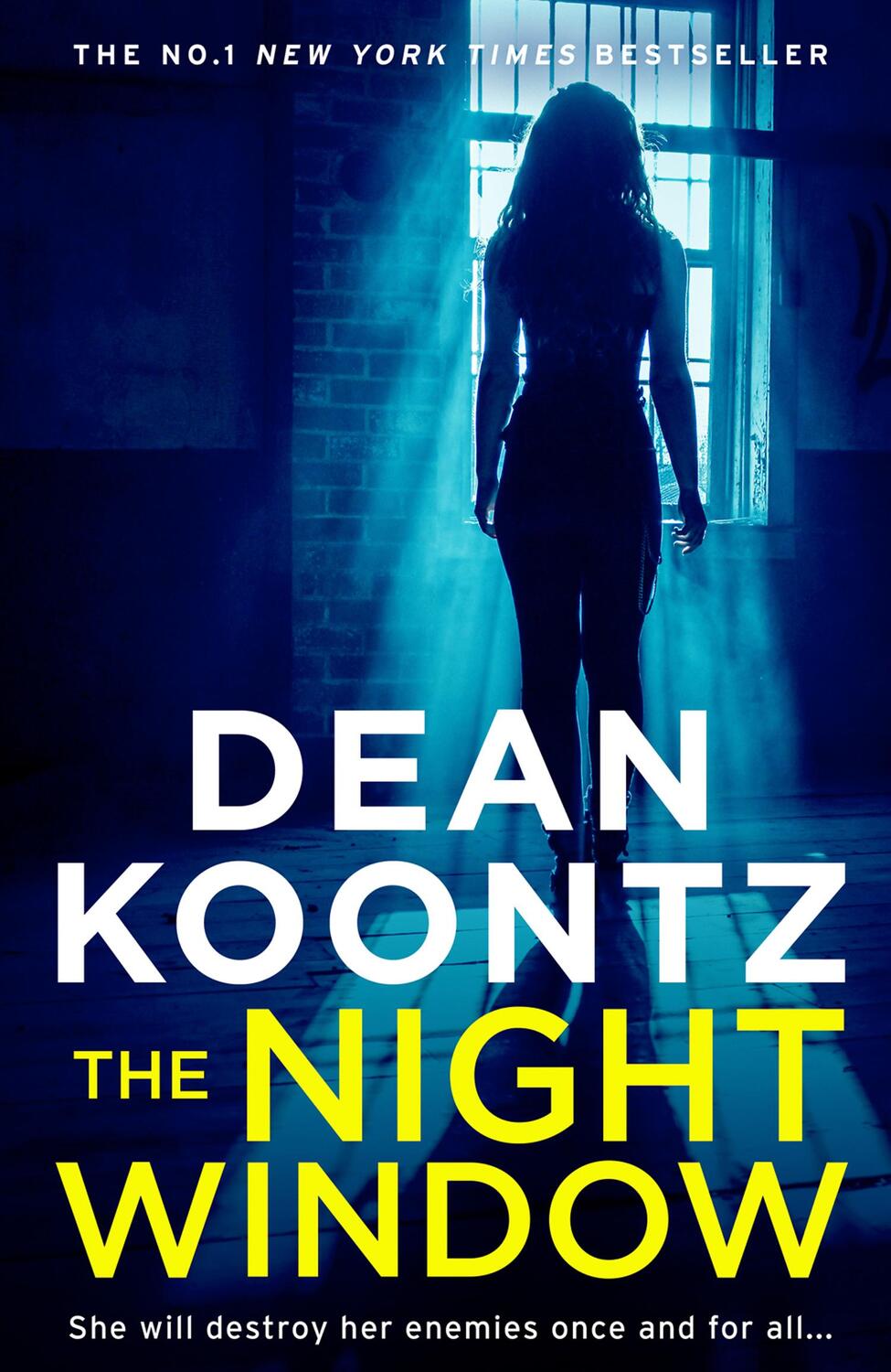 Cover: 9780008291389 | The Night Window | Dean Koontz | Taschenbuch | Jane Hawk Thriller