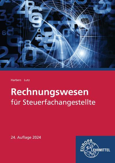 Cover: 9783758575457 | Rechnungswesen für Steuerfachangestellte | Karl Lutz (u. a.) | Buch