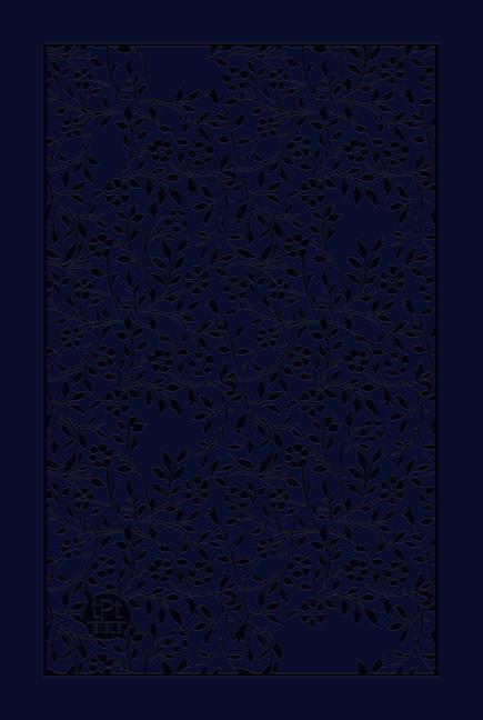 Cover: 9781424561506 | The Passion Translation New Testament (2020 Edition) Large Print Navy
