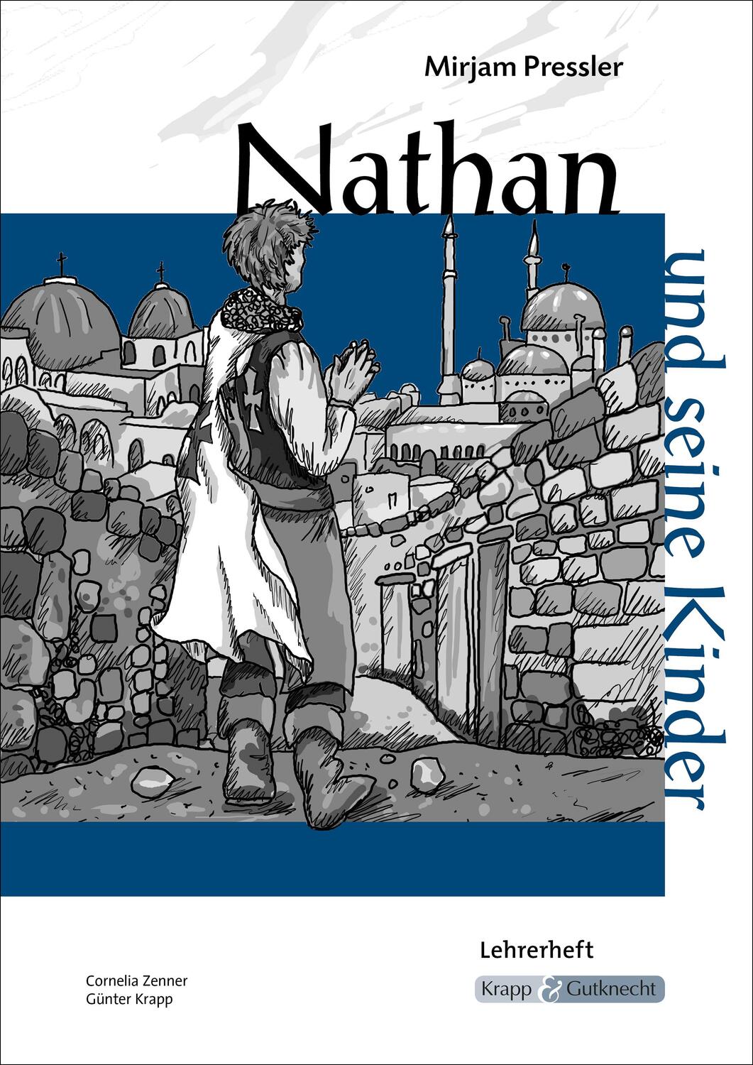 Cover: 9783963233395 | Nathan und seine Kinder - Unterrichtsmaterialien, Kopiervorlagen,...