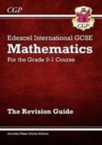 Cover: 9781782946694 | Edexcel International GCSE Maths Revision Guide - for the Grade 9-1...
