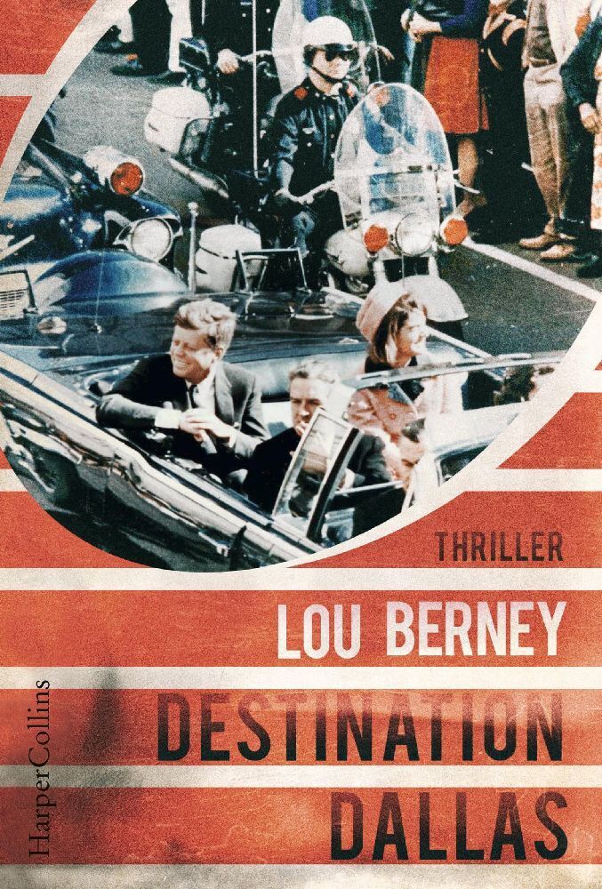 Cover: 9783959672702 | Destination Dallas | Thriller | Lou Berney | Taschenbuch | 352 S.