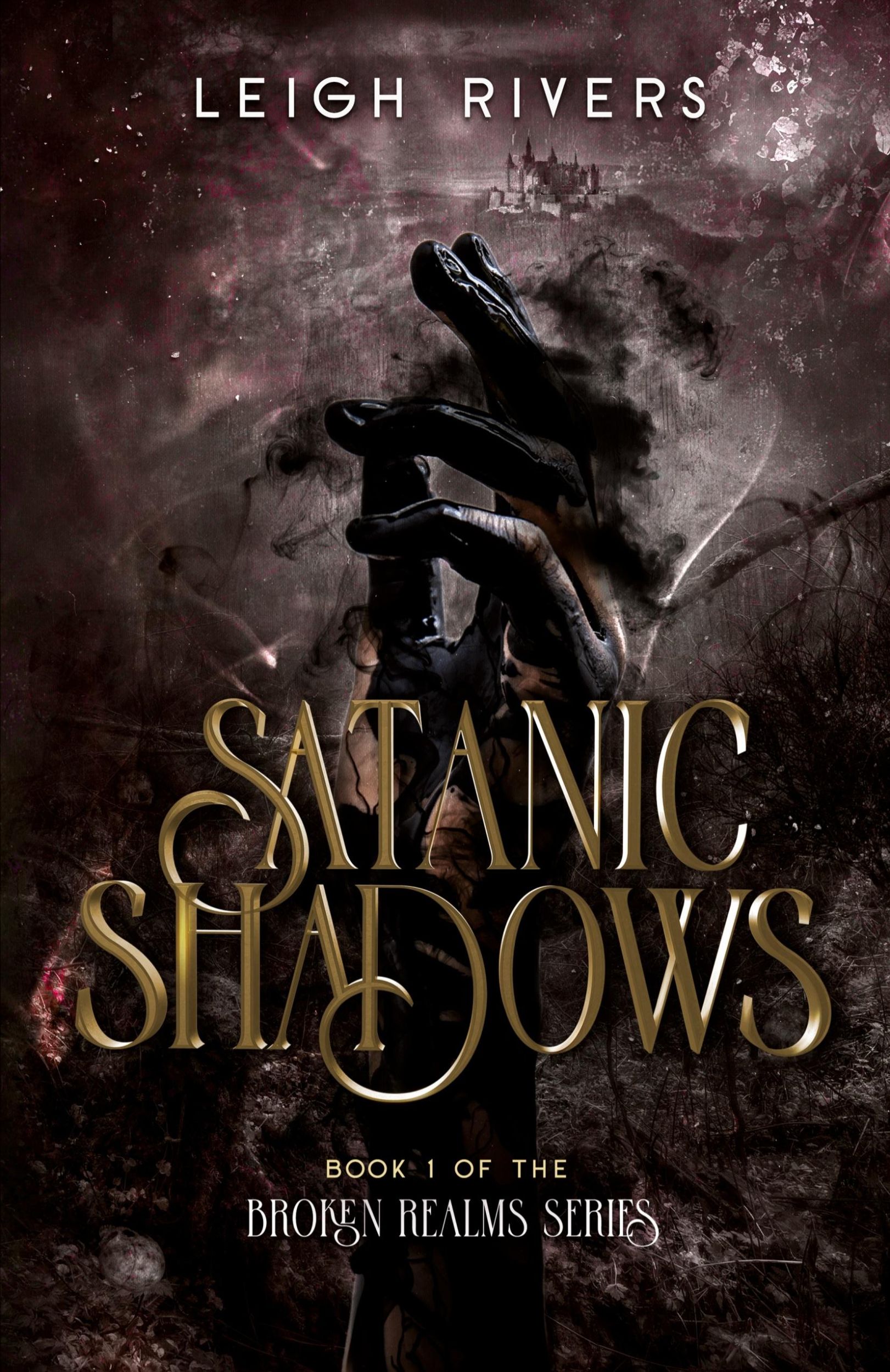 Cover: 9781739433086 | Satanic Shadows | Leigh Rivers | Taschenbuch | Englisch | 2024