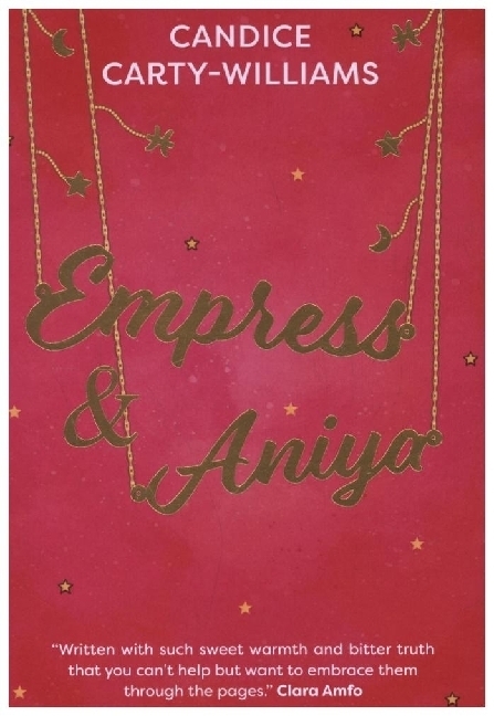 Cover: 9781913311100 | Empress & Aniya | Candice Carty-Williams | Taschenbuch | Englisch