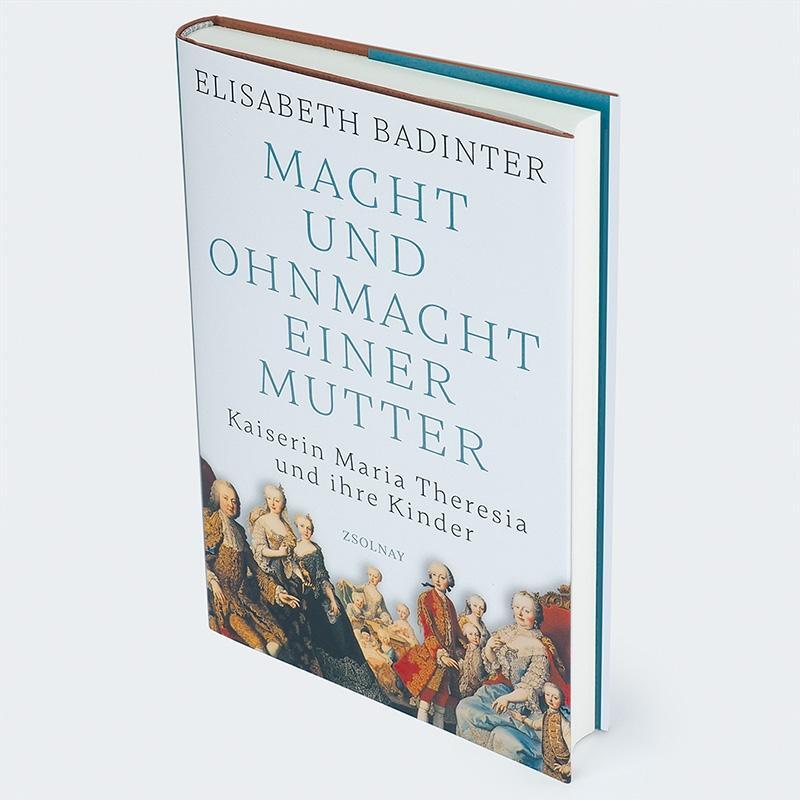 Bild: 9783552073449 | Macht und Ohnmacht einer Mutter | Elisabeth Badinter | Buch | Deutsch