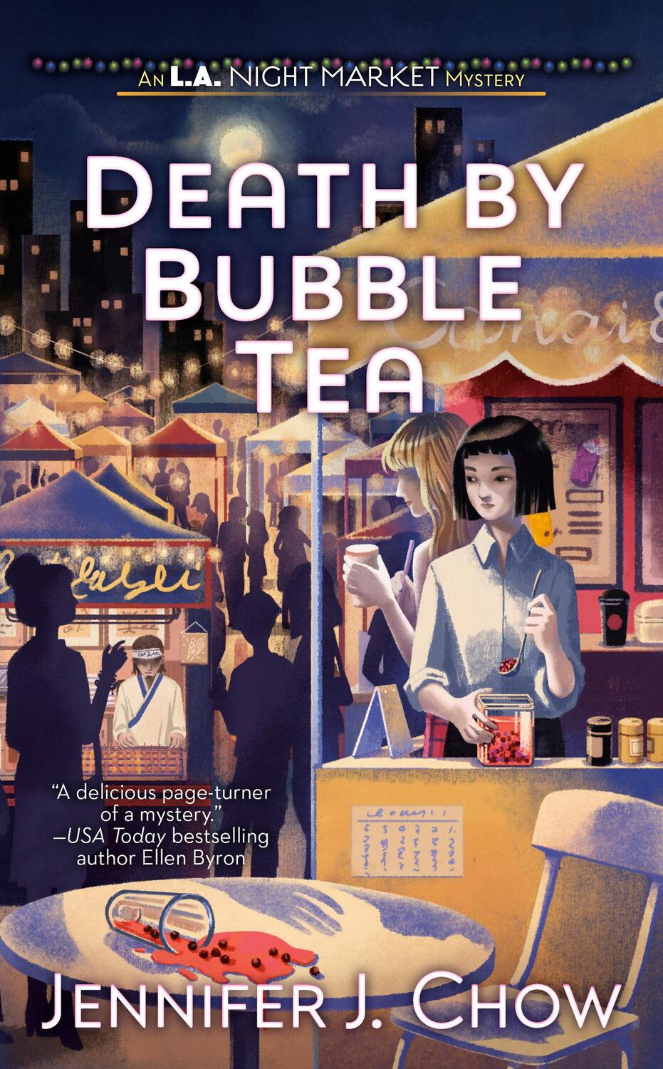 Cover: 9780593336533 | Death by Bubble Tea | Jennifer J Chow | Taschenbuch | Englisch | 2022
