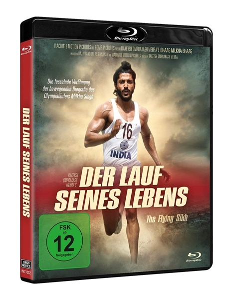 Cover: 4059251009924 | Der Lauf seines Lebens, Blu-ray | Film | Blu-ray Disc | Blu-ray | 2016