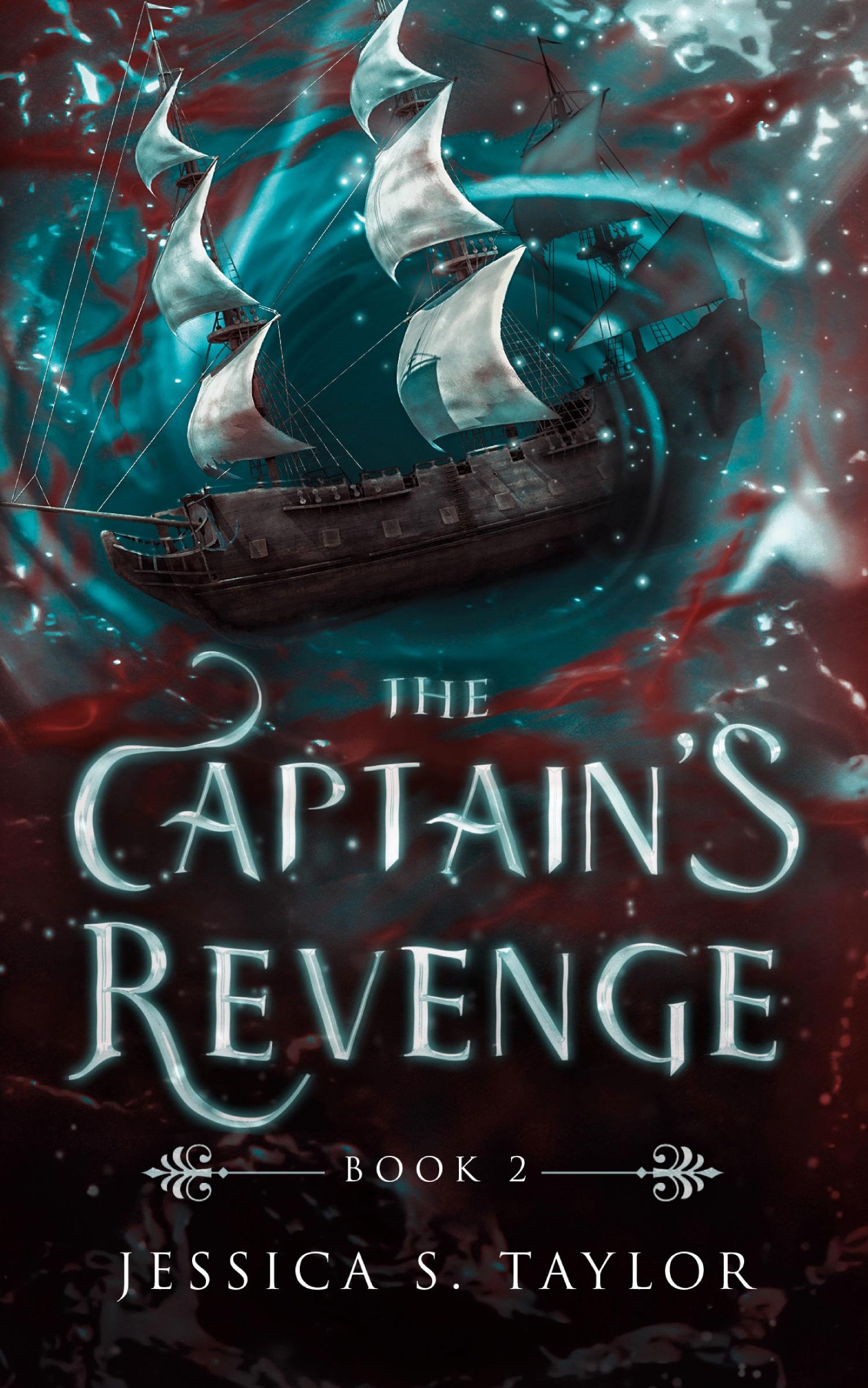 Cover: 9798985492835 | The Captain's Revenge | Jessica S. Taylor | Taschenbuch | Englisch