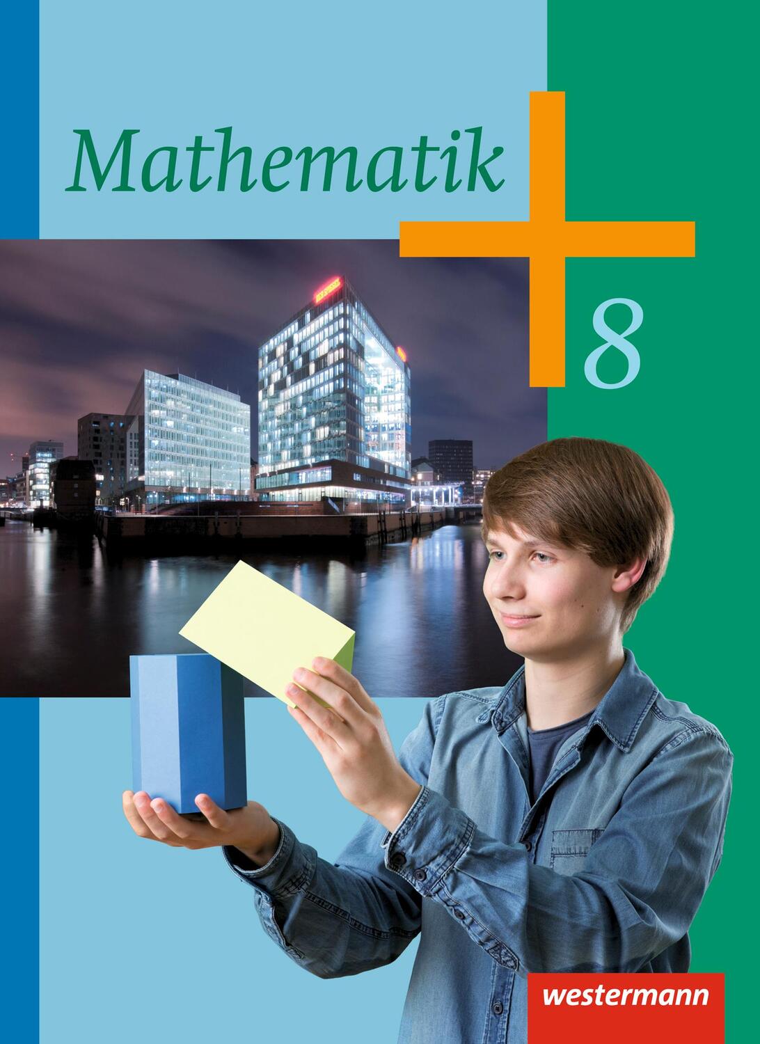 Cover: 9783141245738 | Mathematik 8. Schülerband. Klassen 8 - 10. Rheinland-Pfalz und...