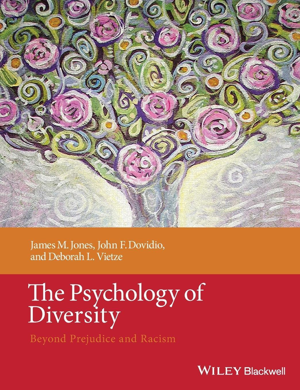 Cover: 9781405162142 | The Psychology of Diversity | Beyond Prejudice and Racism | Buch