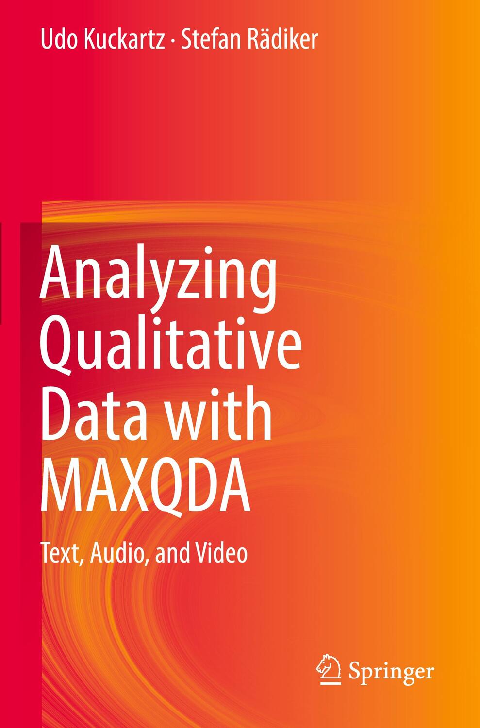Cover: 9783030156732 | Analyzing Qualitative Data with MAXQDA | Text, Audio, and Video | Buch