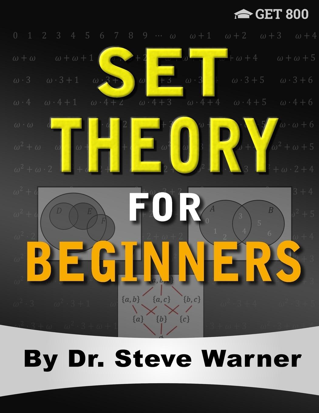 Cover: 9780999811764 | Set Theory for Beginners | Steve Warner | Taschenbuch | Paperback