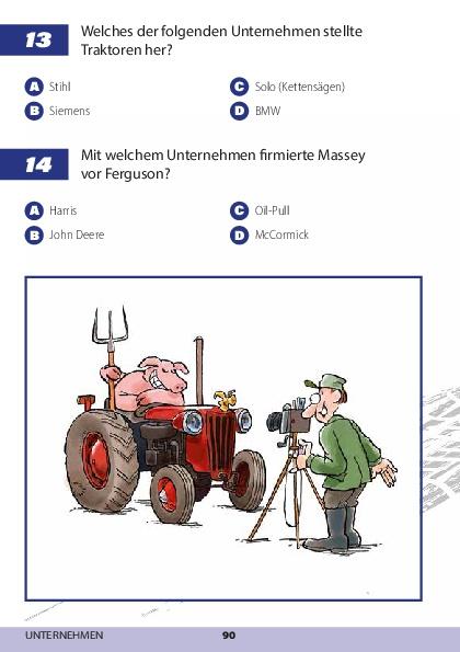 Bild: 9783966643030 | Der große Traktor Experten-Test | Johann Reh | Taschenbuch | 120 S.