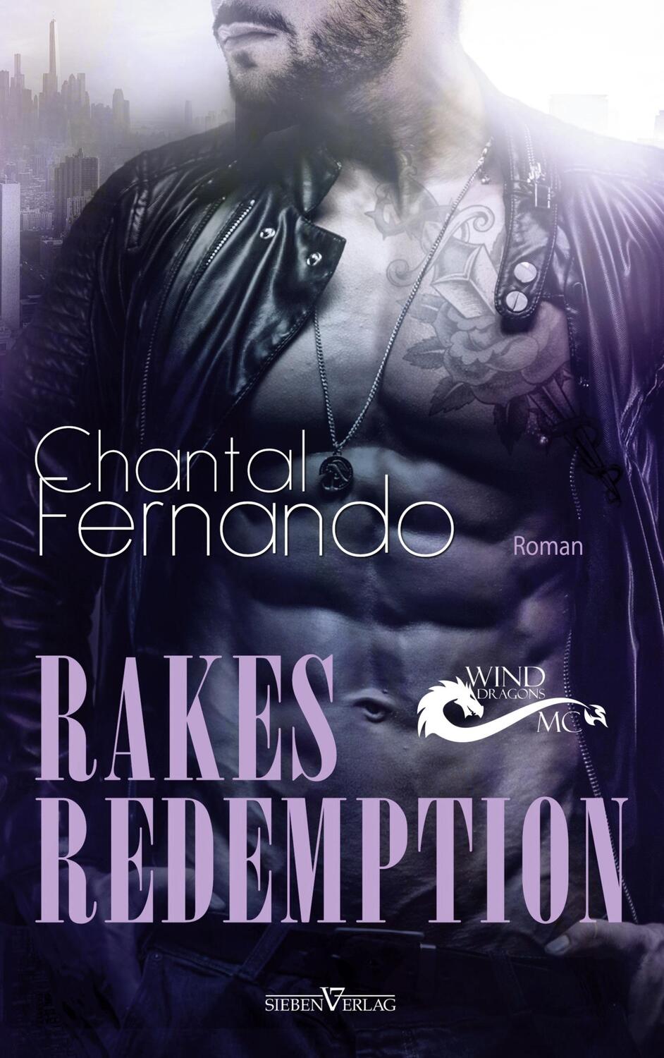 Cover: 9783967821116 | Rakes Redemption | Chantal Fernando | Taschenbuch | Wind Dragons MC