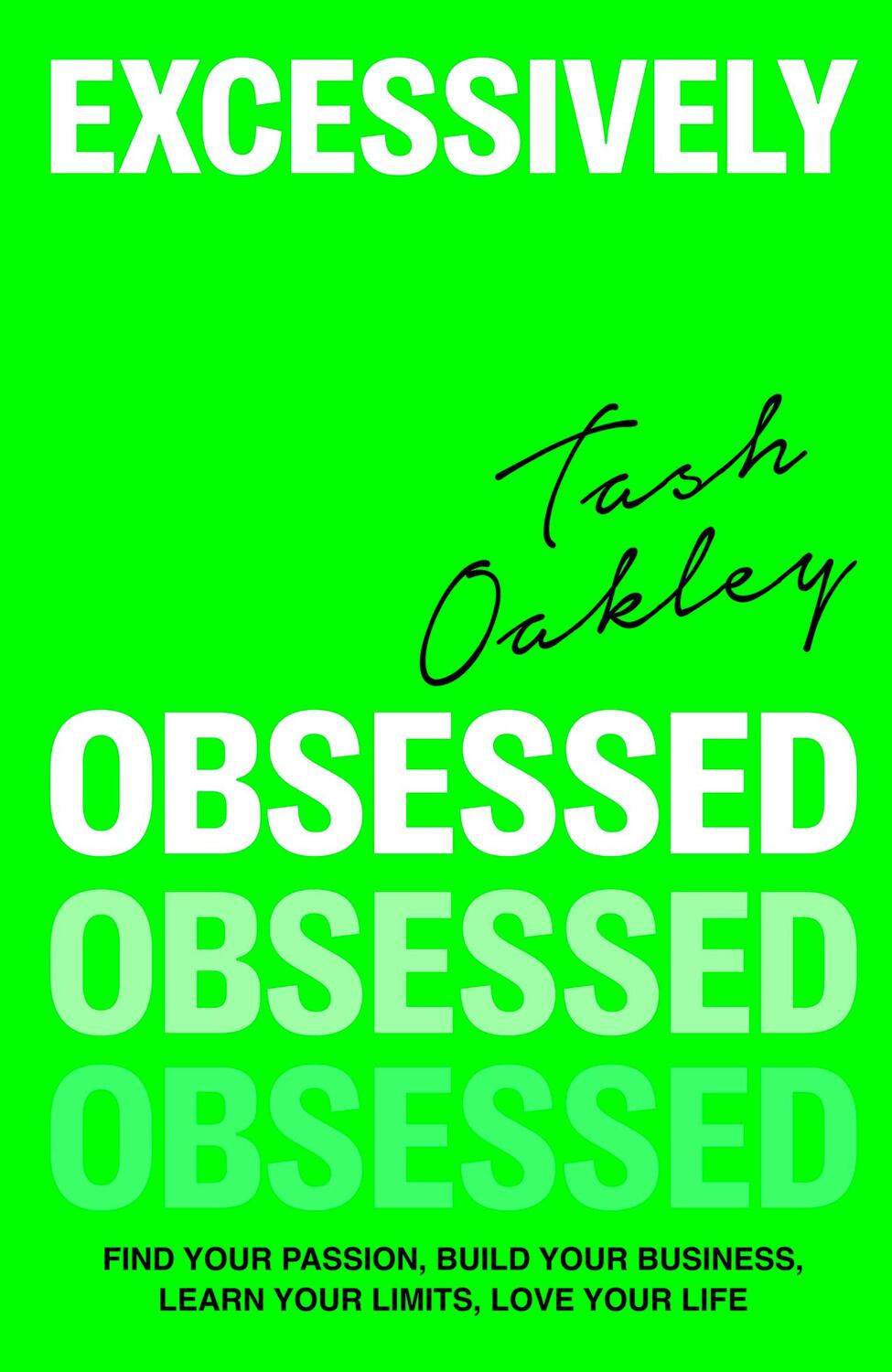 Cover: 9780349437927 | Excessively Obsessed | Natasha Oakley | Buch | Englisch | 2024