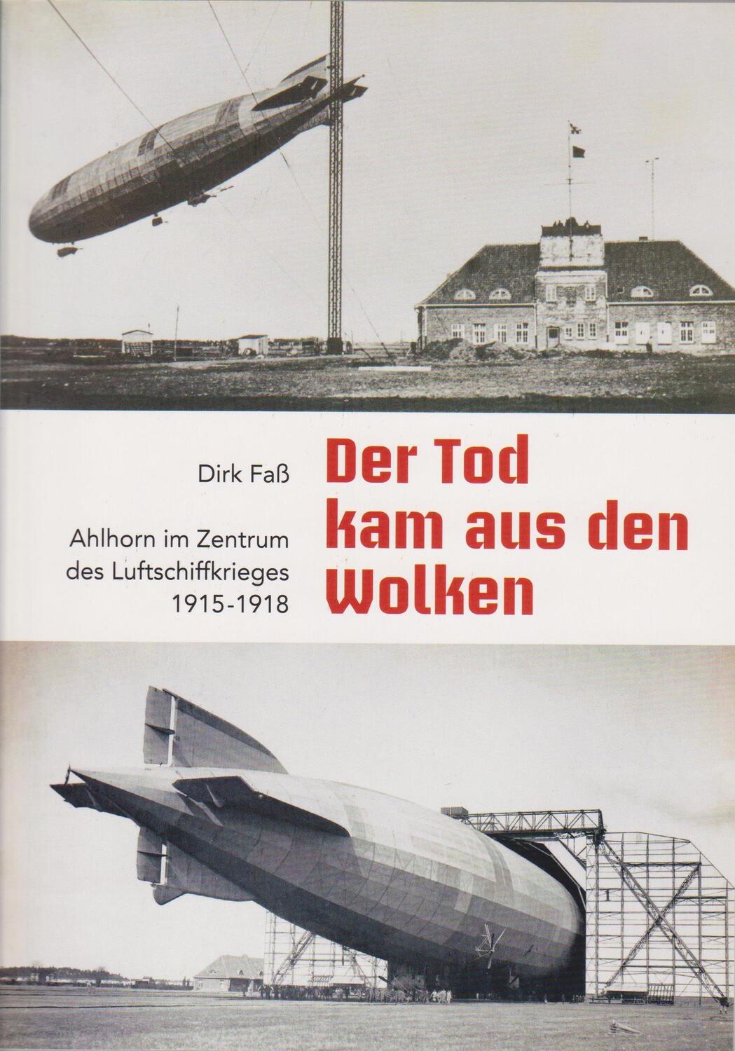 Cover: 9783730817414 | Der Tod kam aus den Wolken | Dirk Faß | Taschenbuch | Deutsch | 2021