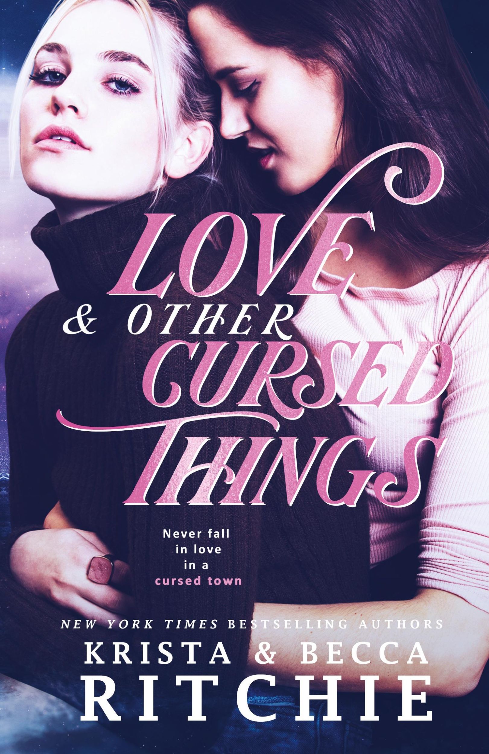 Cover: 9781950165353 | Love &amp; Other Cursed Things | Krista Ritchie (u. a.) | Taschenbuch