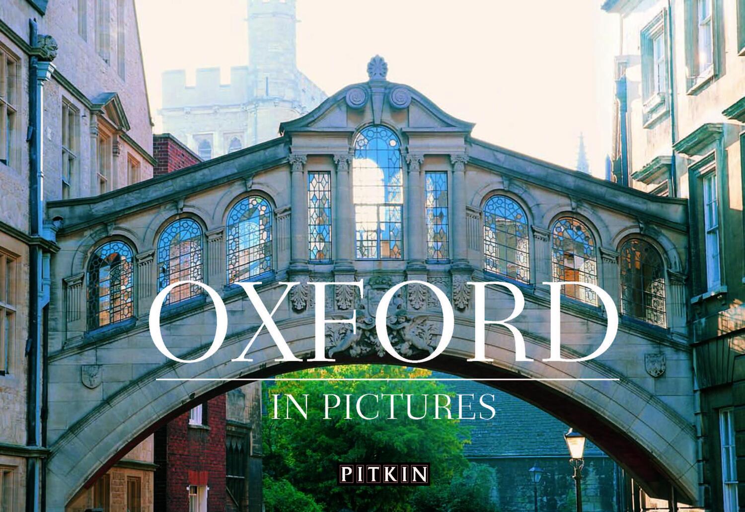 Cover: 9781841658445 | Oxford in Pictures | John Curtis | Buch | Gebunden | Englisch | 2019