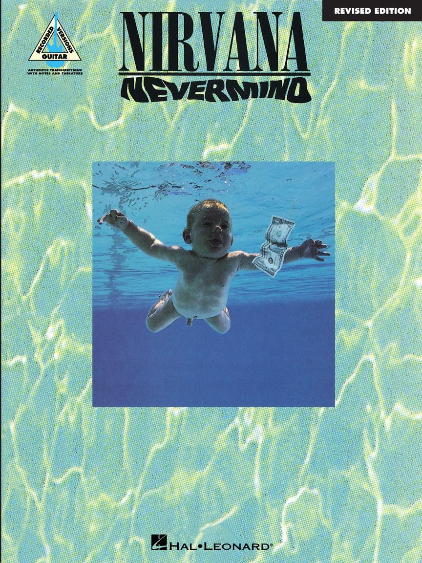 Cover: 73999948837 | Nirvana - Nevermind | Guitar Recorded Version | Buch | 1993