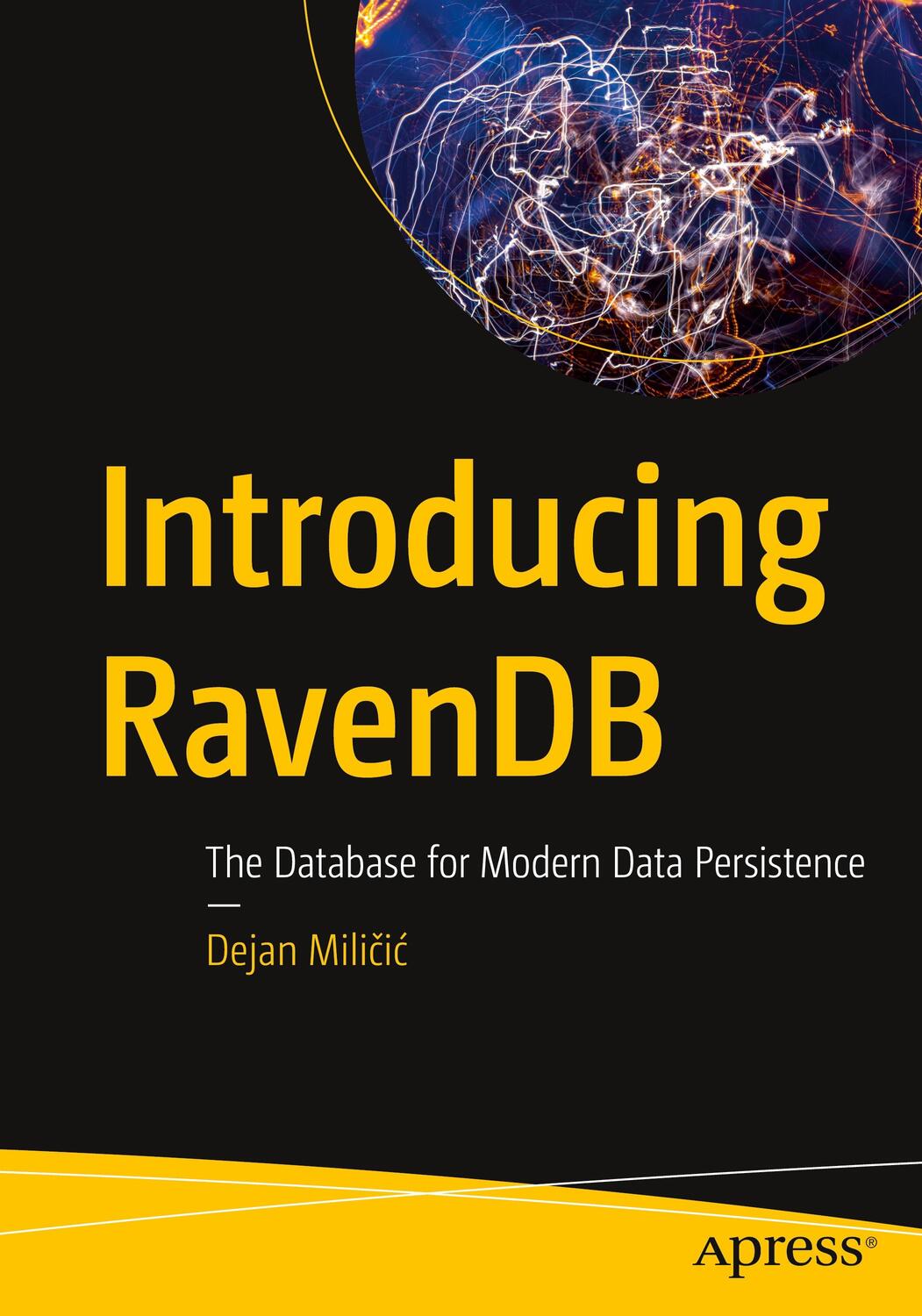 Cover: 9781484289181 | Introducing RavenDB | The Database for Modern Data Persistence | Buch
