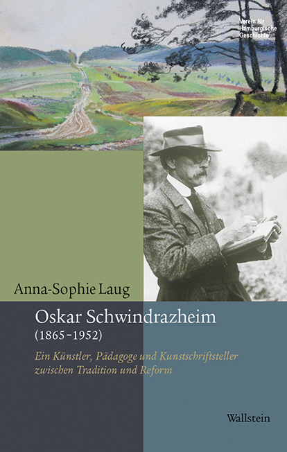 Cover: 9783835337336 | Oskar Schwindrazheim (1865-1952) | Anna-Sophie Laug | Buch | Deutsch