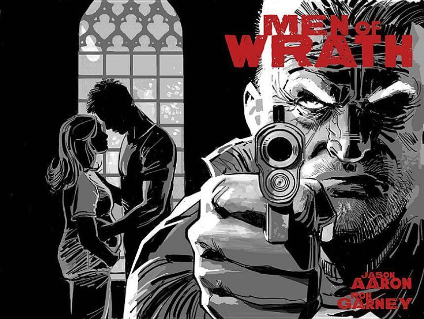Cover: 9781534308596 | Men of Wrath | Jason Aaron | Buch | Englisch | 2018 | IMAGE COMICS