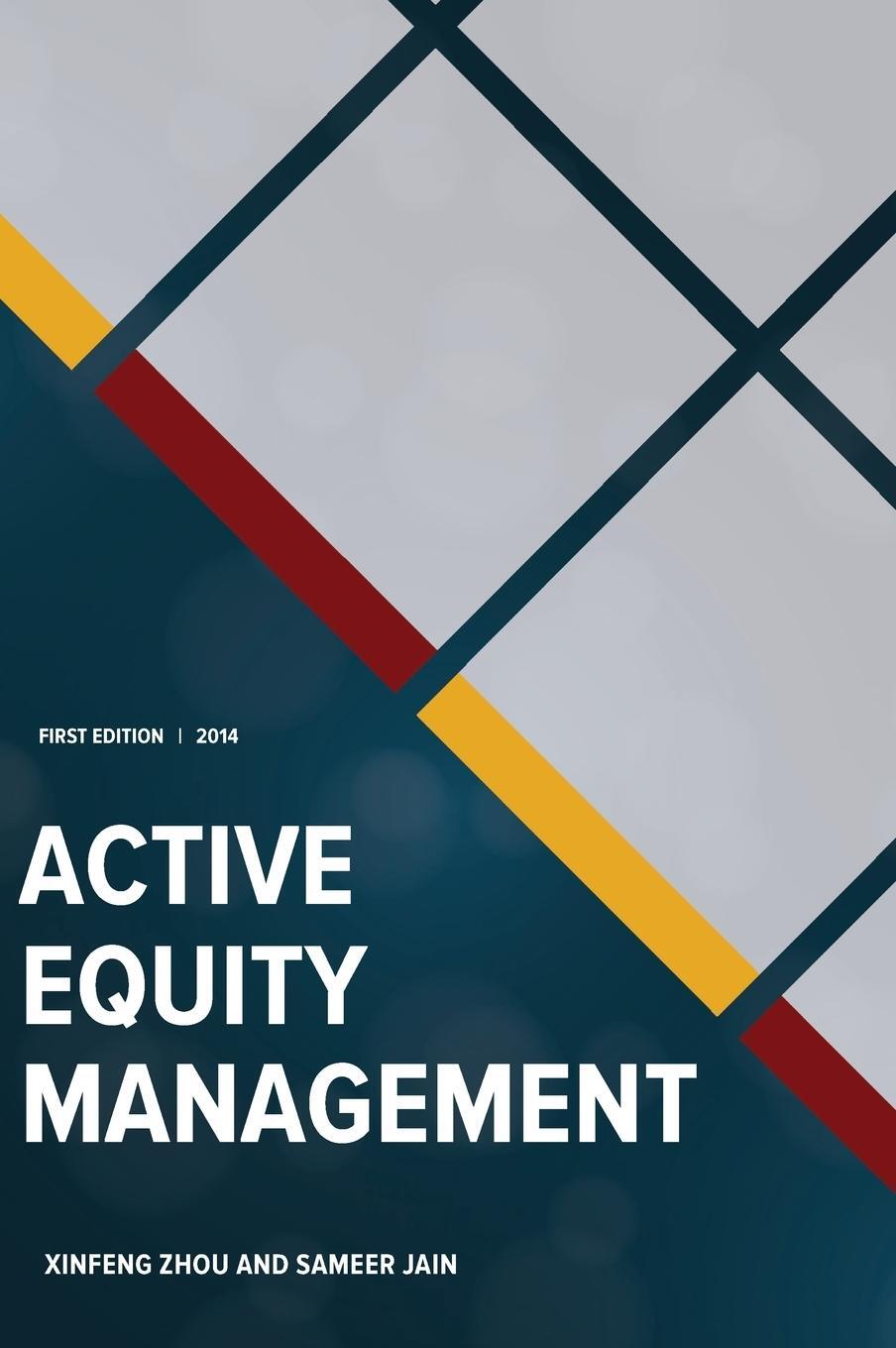 Cover: 9780692297773 | Active Equity Management | Xinfeng Zhou (u. a.) | Buch | Englisch
