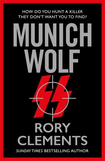 Cover: 9781804181423 | Munich Wolf | Rory Clements | Buch | 2024 | Bonnier Books Ltd