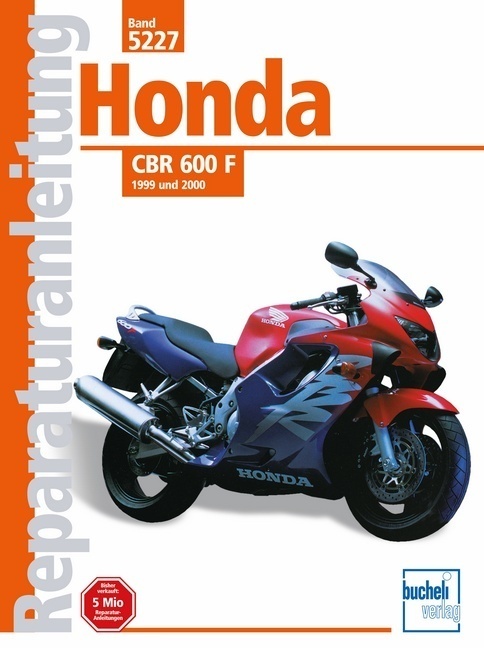 Cover: 9783716819852 | Honda CBR 600 F; . | Taschenbuch | 170 S. | Deutsch | 2001 | bucheli