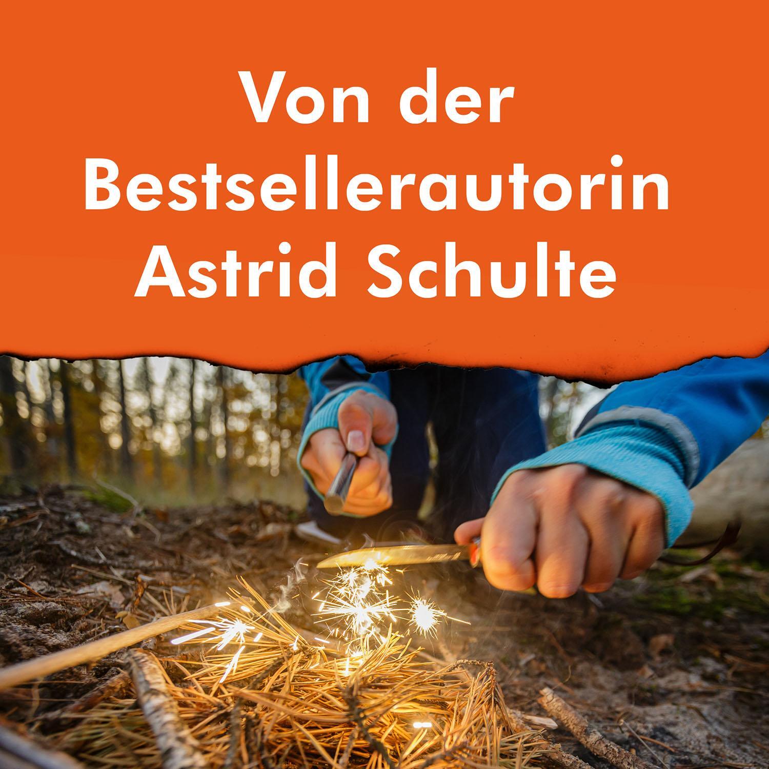 Bild: 9783440171639 | Das Feuerbuch | Alles rund ums Feuermachen | Astrid Schulte | Buch