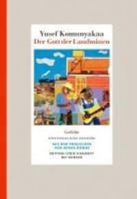 Cover: 9783446279674 | Der Gott der Landminen | Yusef Komunyakaa | Buch | 176 S. | Deutsch