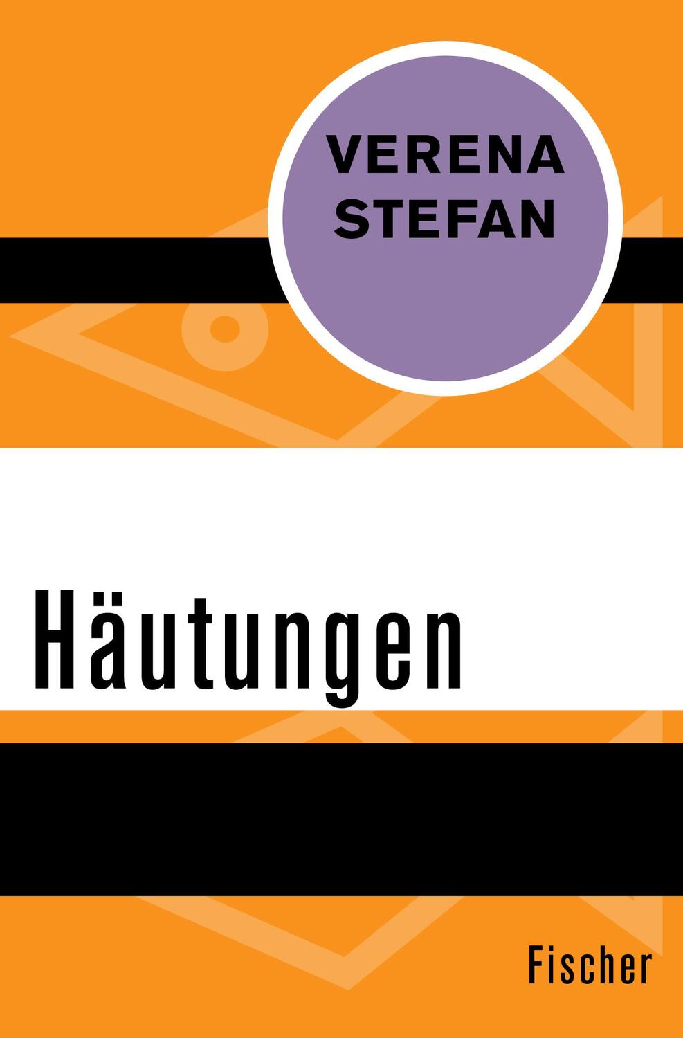 Cover: 9783596305513 | Häutungen | Verena Stefan | Taschenbuch | Paperback | 160 S. | Deutsch