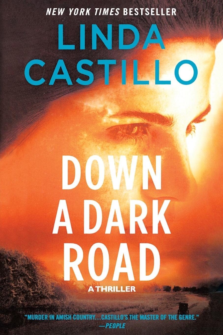 Cover: 9781250380302 | Down a Dark Road | Linda Castillo | Taschenbuch | Paperback | Englisch