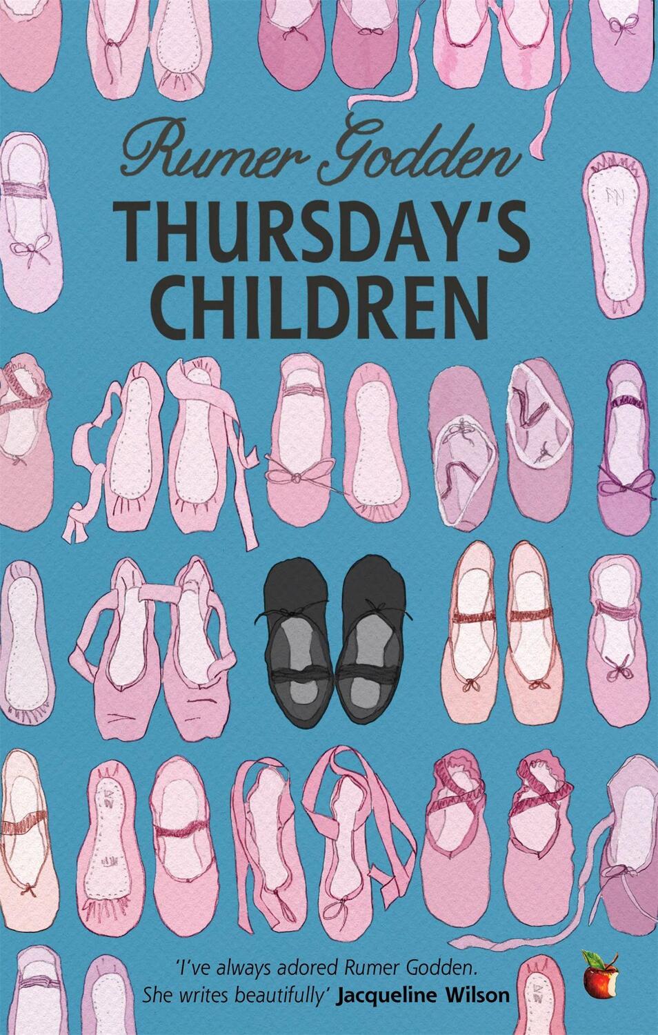 Cover: 9781844088485 | Thursday's Children | A Virago Modern Classic | Rumer Godden | Buch
