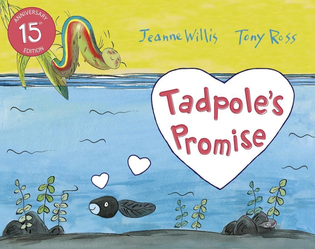 Cover: 9781783445868 | Tadpole's Promise | Jeanne Willis | Taschenbuch | Englisch | 2018