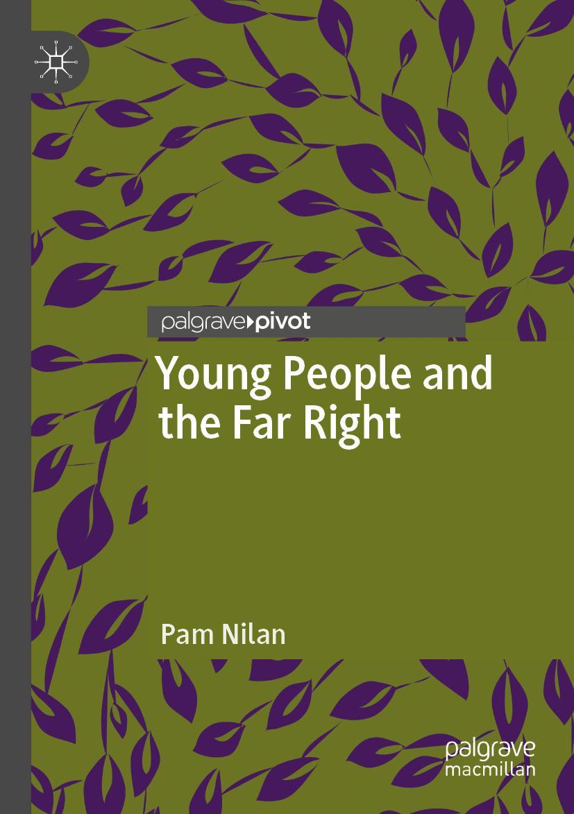 Cover: 9789811618130 | Young People and the Far Right | Pam Nilan | Taschenbuch | xix | 2022