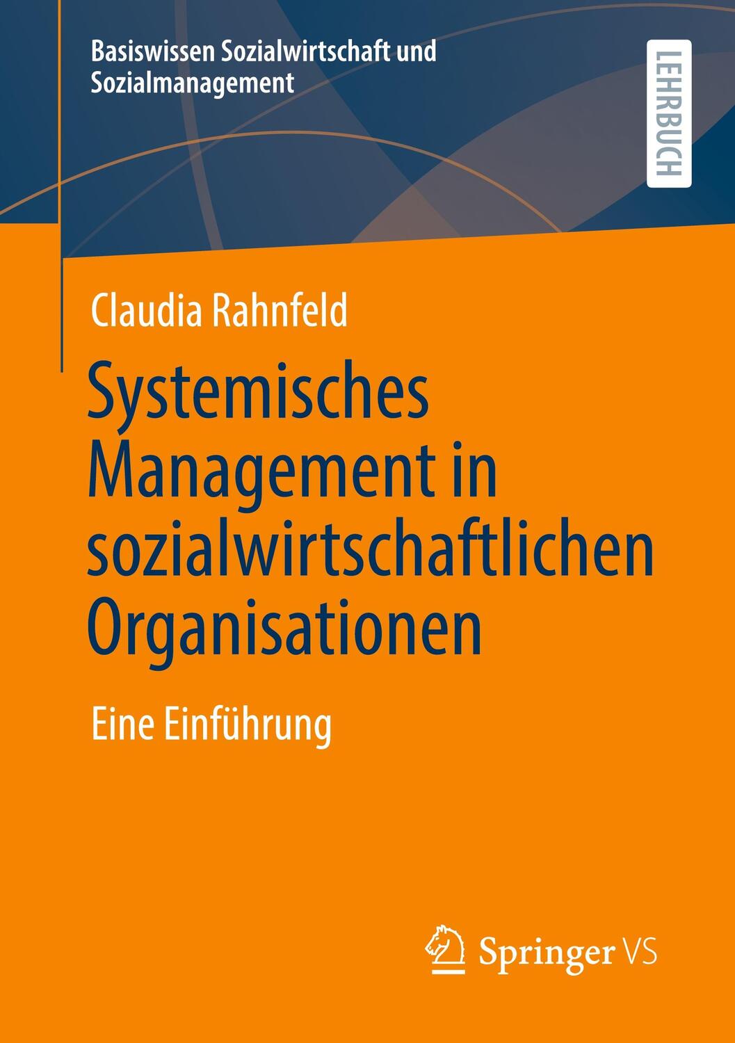 Cover: 9783658292119 | Systemisches Management in sozialwirtschaftlichen Organisationen