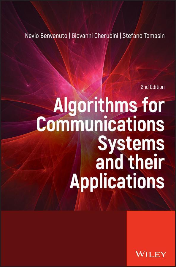 Cover: 9781119567967 | Algorithms for Communications | Nevio Benvenuto (u. a.) | Buch | 2021