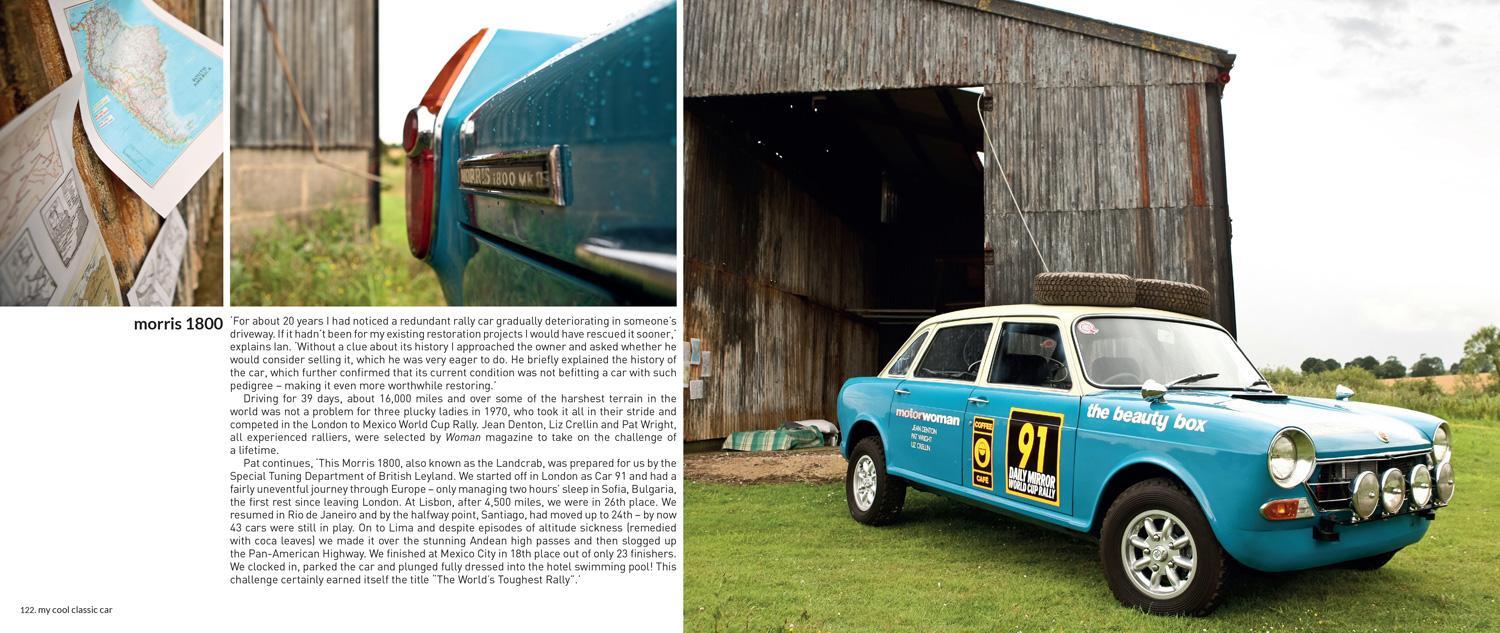 Bild: 9781911641568 | My Cool Classic Car | An Inspirational Guide to Classic Cars | Haddon