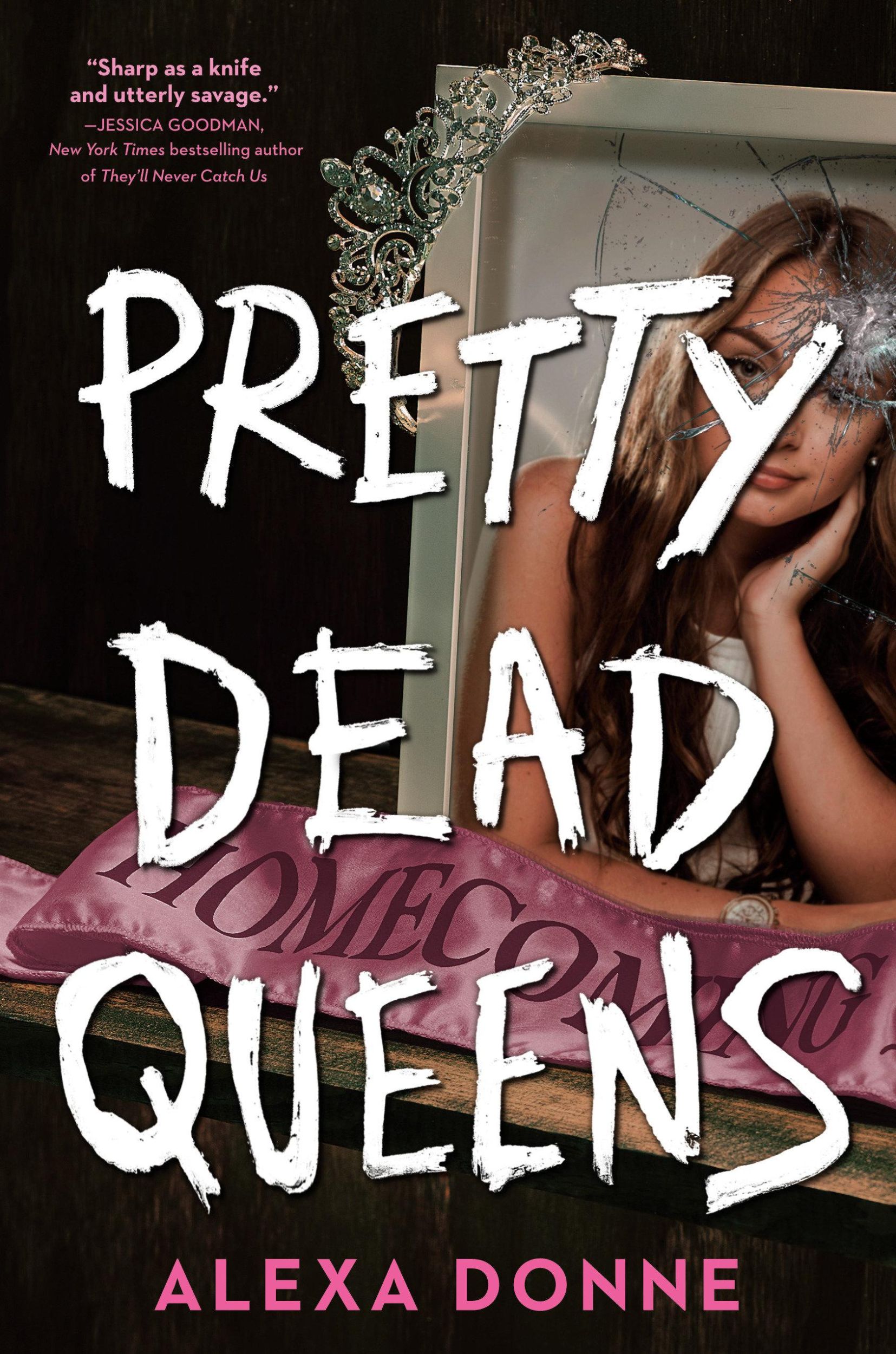 Cover: 9780593479827 | Pretty Dead Queens | Alexa Donne | Buch | Einband - fest (Hardcover)