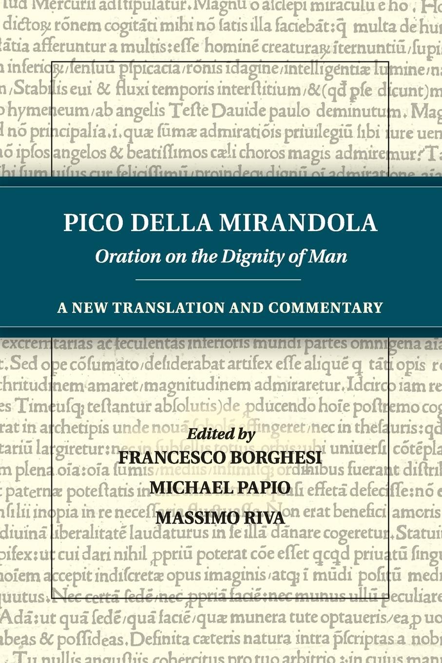 Cover: 9781316606605 | Pico della Mirandola | Oration on the Dignity of Man | Mirandola