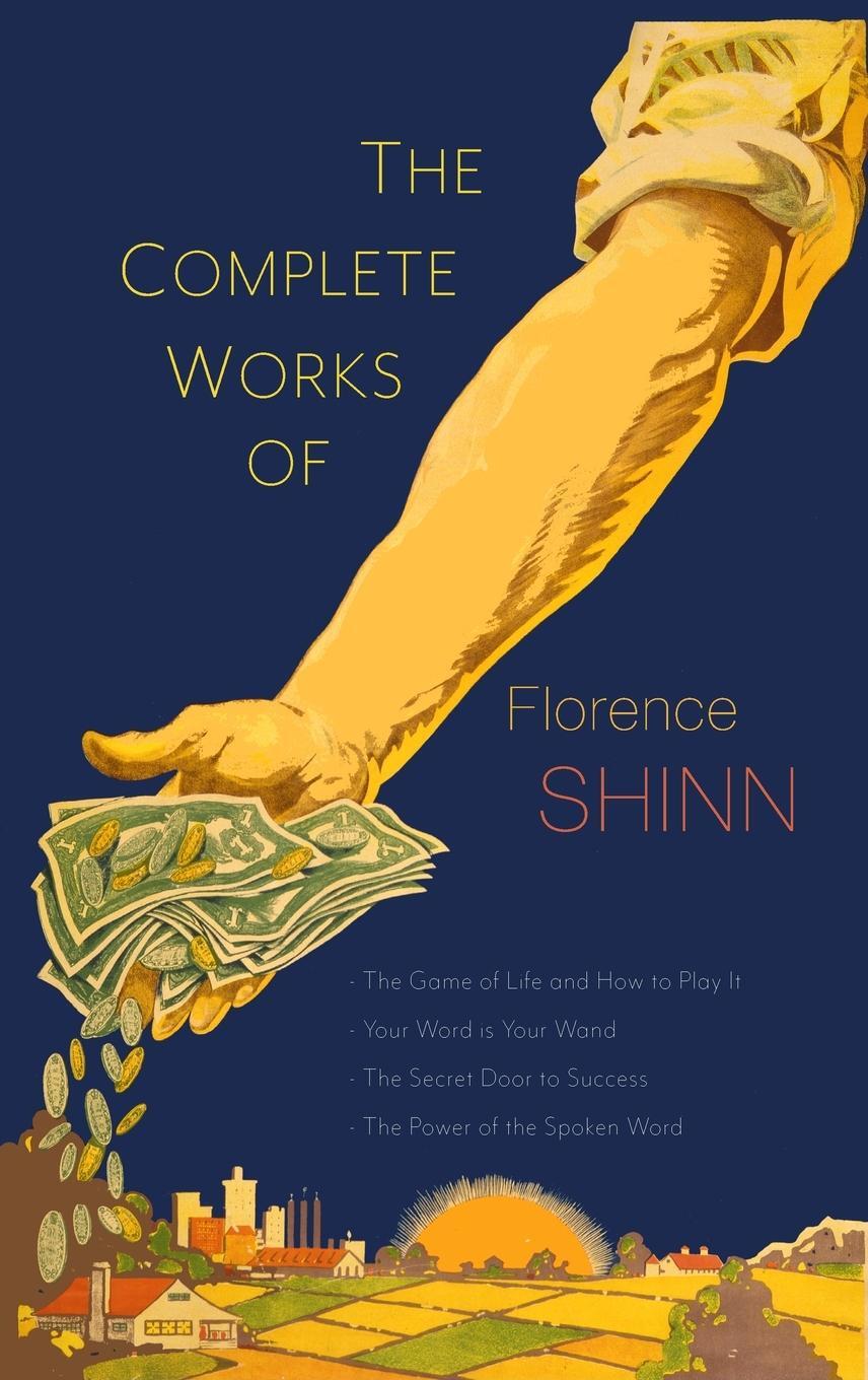 Cover: 9781684226139 | The Complete Works of Florence Scovel Shinn | Florence Scovel Shinn