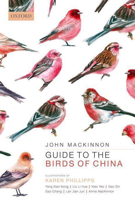 Cover: 9780192893673 | Guide to the Birds of China | John Mackinnon (u. a.) | Taschenbuch