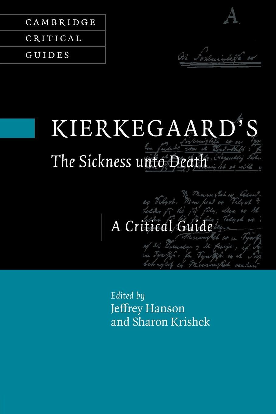 Cover: 9781108793308 | Kierkegaard's The Sickness unto Death | Sharon Krishek | Taschenbuch