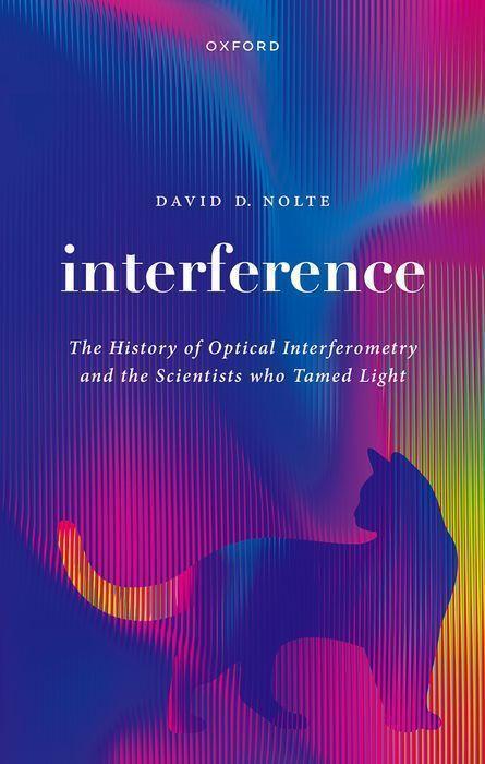 Cover: 9780192869760 | Interference | David D. Nolte | Buch | Gebunden | 2023