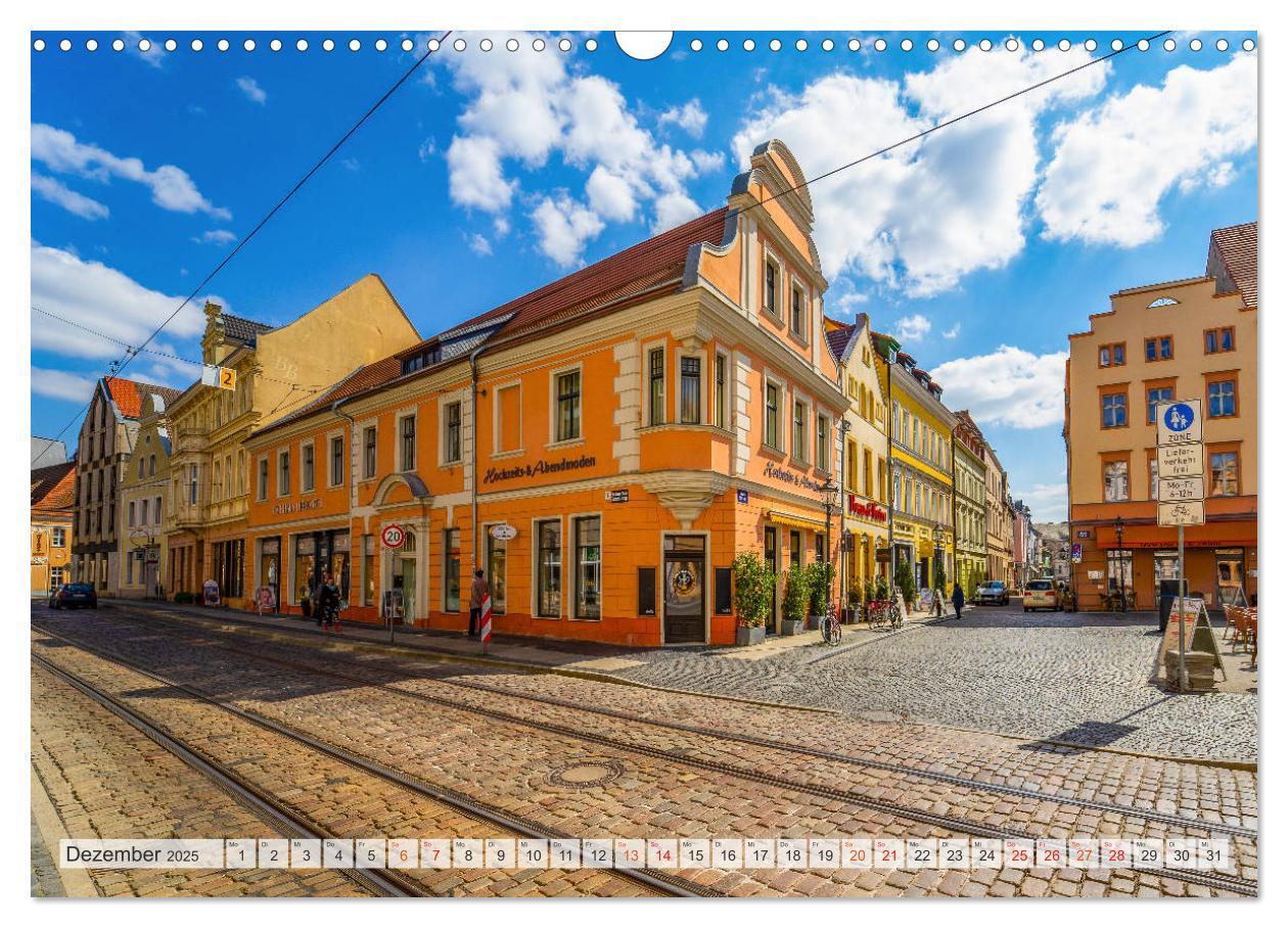 Bild: 9783435243327 | Cottbus Impressionen (Wandkalender 2025 DIN A3 quer), CALVENDO...